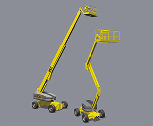 cherry picker IPAF training