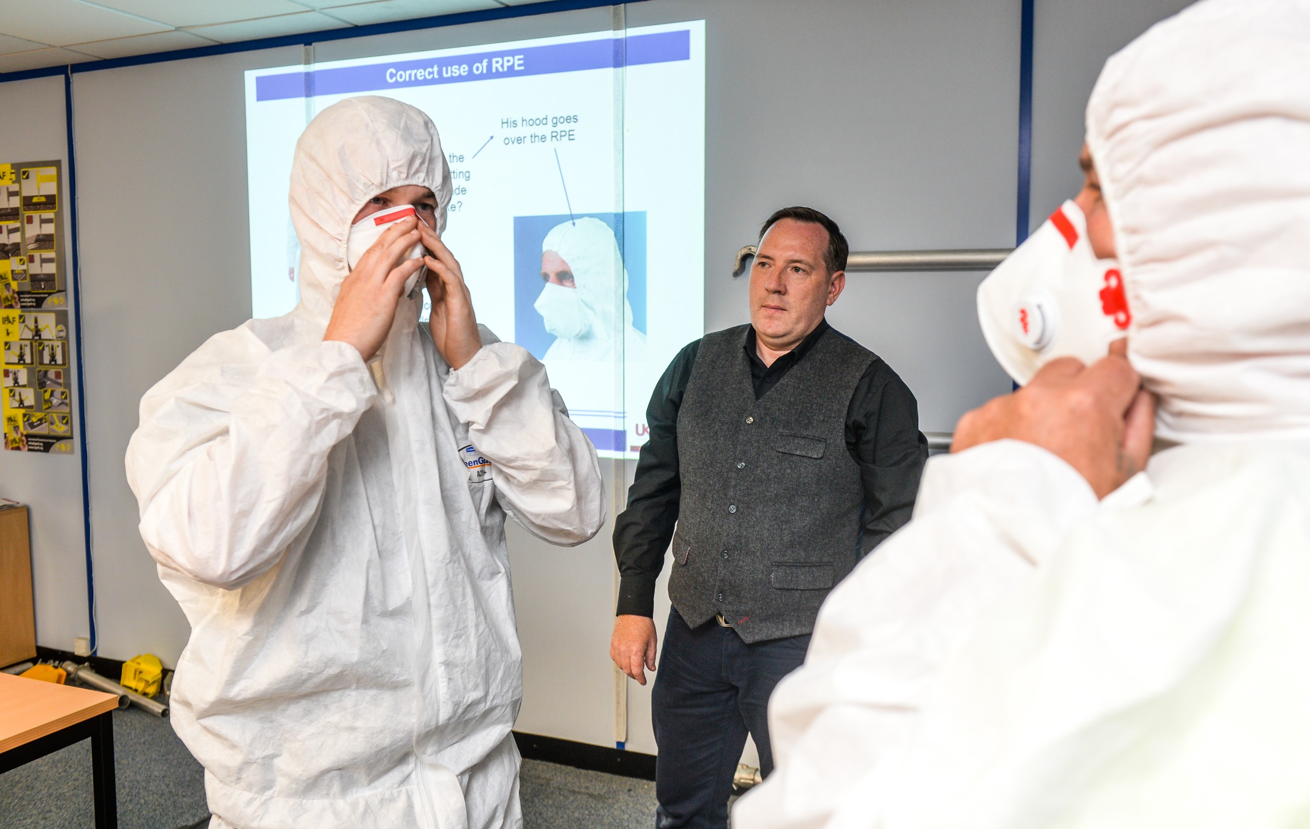 Asbestos Training